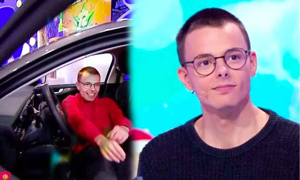 Gains d'Emilien dans l'emission douze coups de midi.JPG